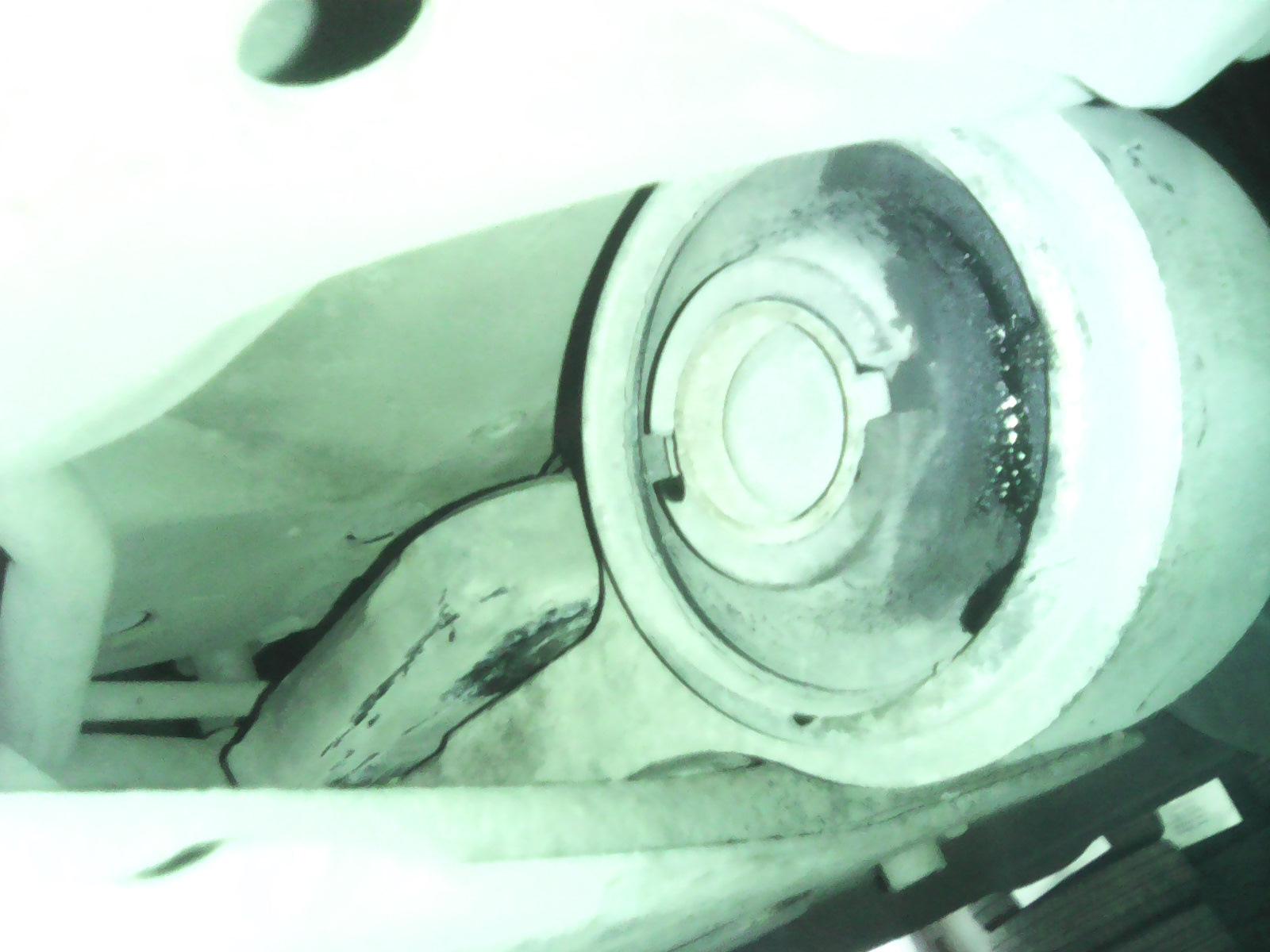 Замена заднего сайлентблока переднего правого рычага. — Nissan Presage ...