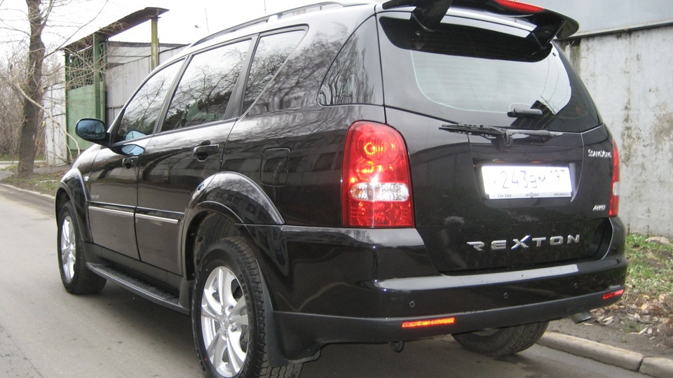 Rexton xvt