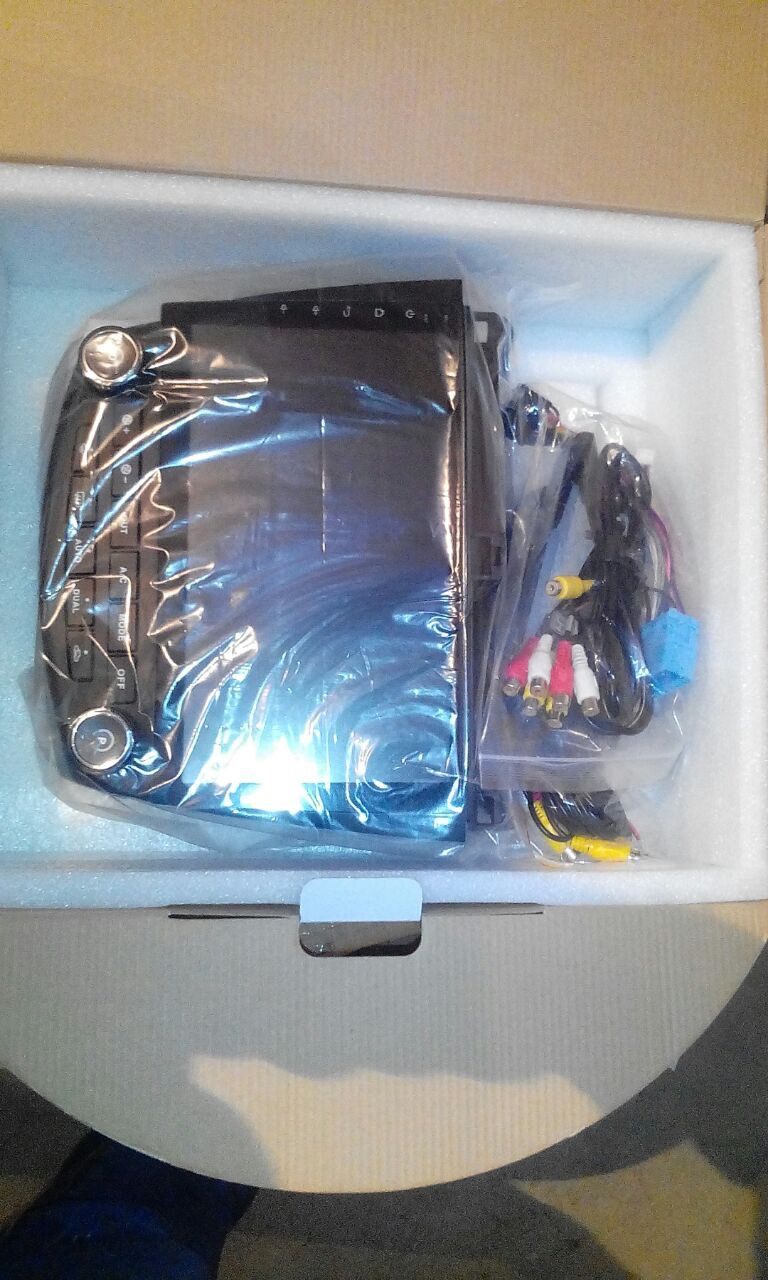 Шум в колонках? — нет не слышал Android System — Honda Accord (7G), 2 л ...