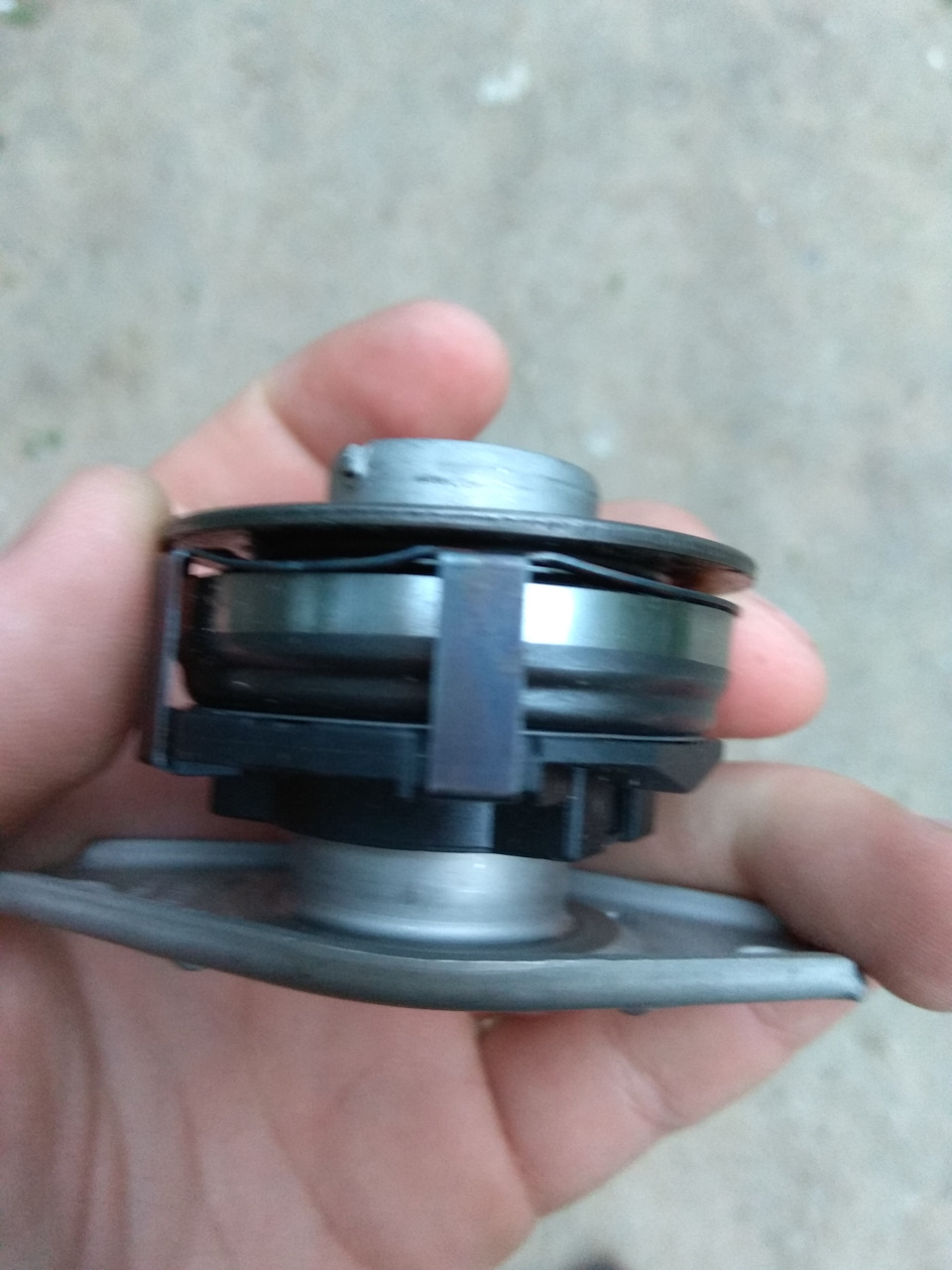 Фото в бортжурнале Skoda Fabia Mk1