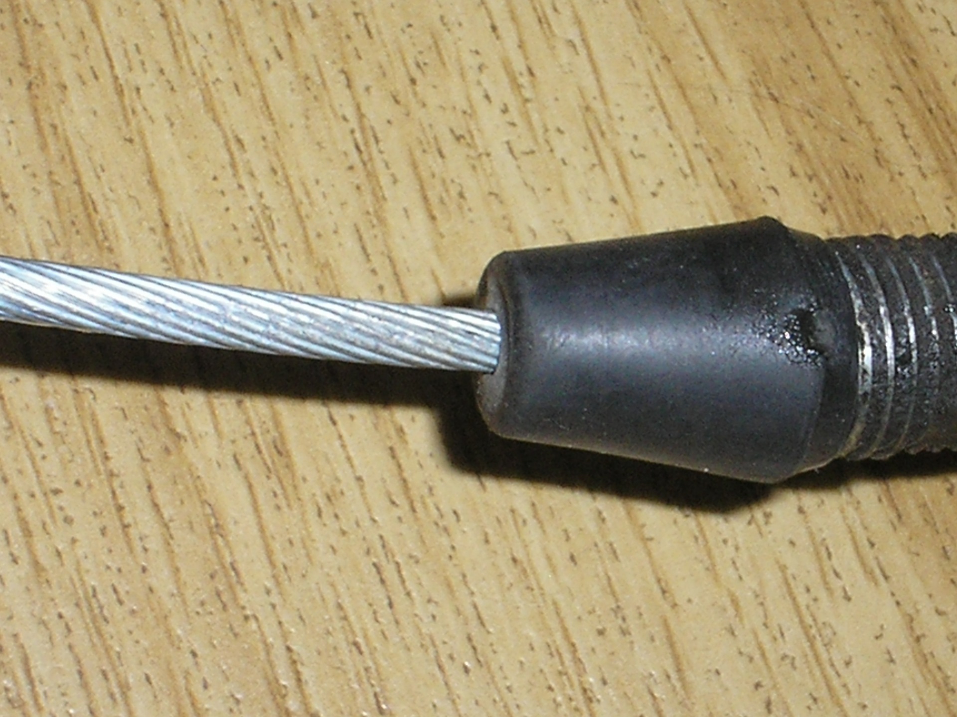 Тросик сцепления =( — Honda Civic Hatchback (4G), 1,3 л, 1991 года ...