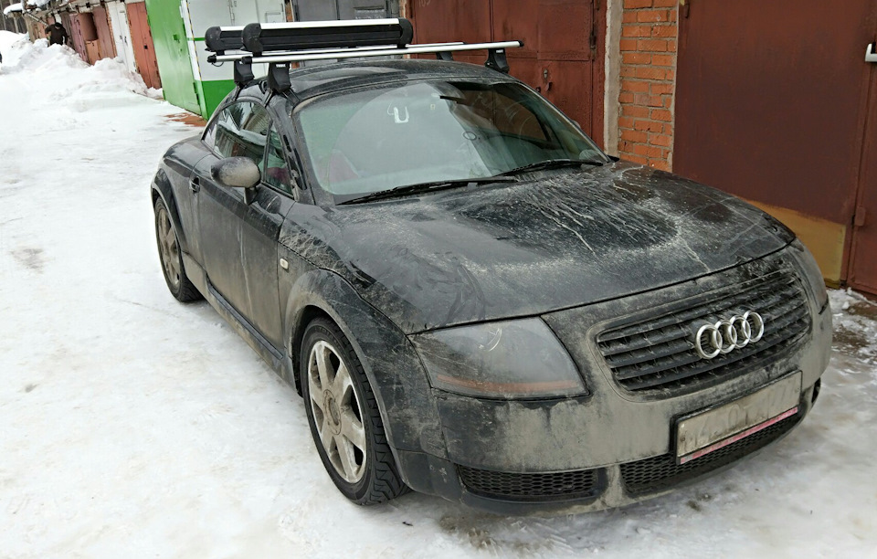 thule Audi TT