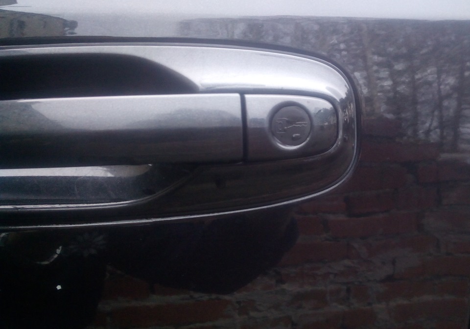 Заглушки личинок замков Mercedes — Chevrolet Lacetti SW, 1,6 л, 2012 ...