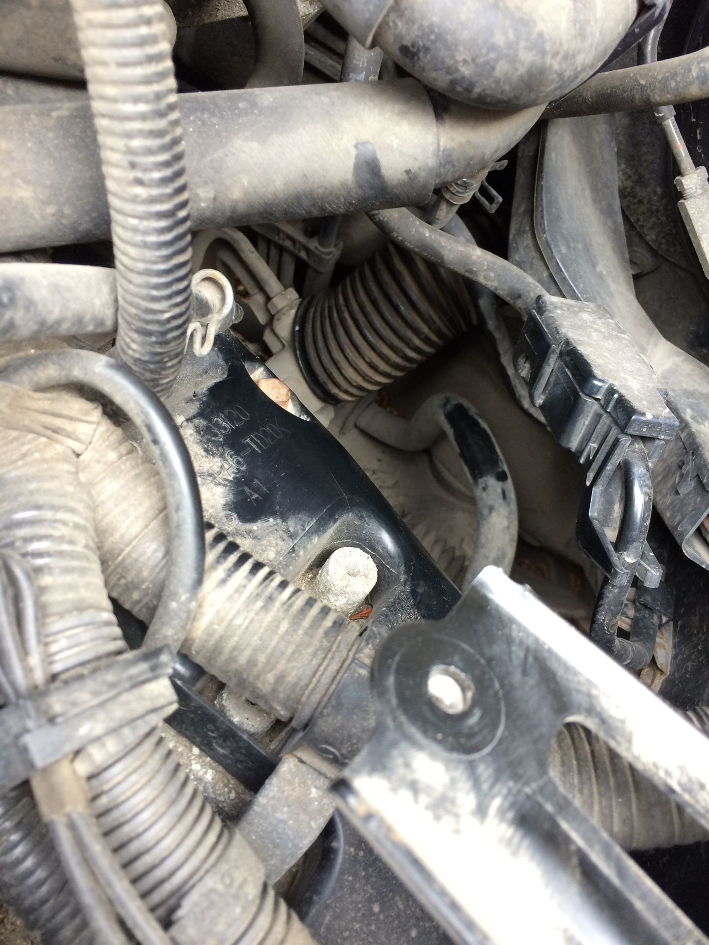 Тугой руль Camry v40 — DRIVE2