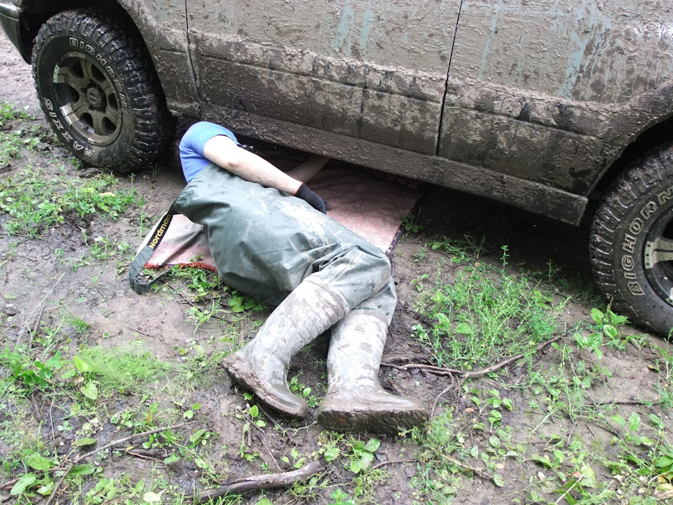 Фото в бортжурнале Suzuki Escudo (1G)