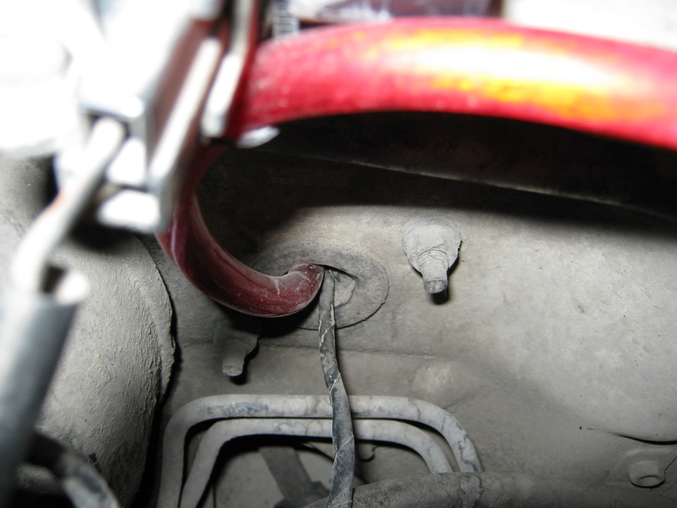 Проводка Сабвуфера — Toyota Vista (30), 1,8 л, 1994 года | автозвук ...