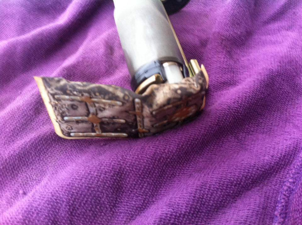 Фильтр бензонасоса — Daewoo Nexia, 1,5 л, 2005 года | расходники | DRIVE2