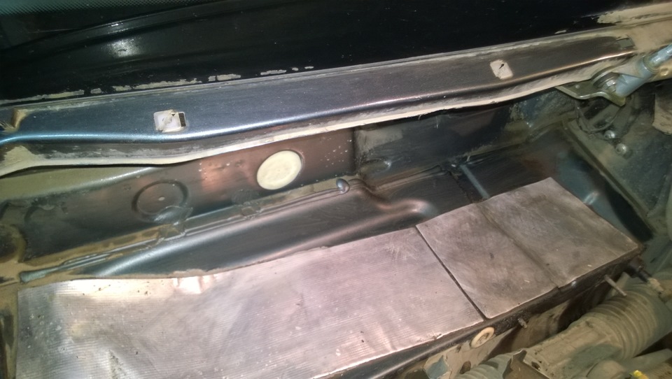 Замена радиатора печки, ремонт двигателя печки, замена резистора печки ...