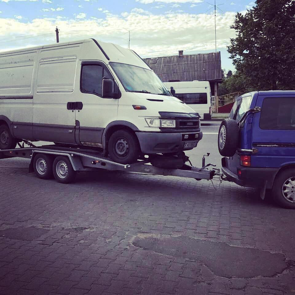 14. Наварился подшипник заднего моста. — Iveco Daily (3G), 2,8 л, 2001 года  | плановое ТО | DRIVE2