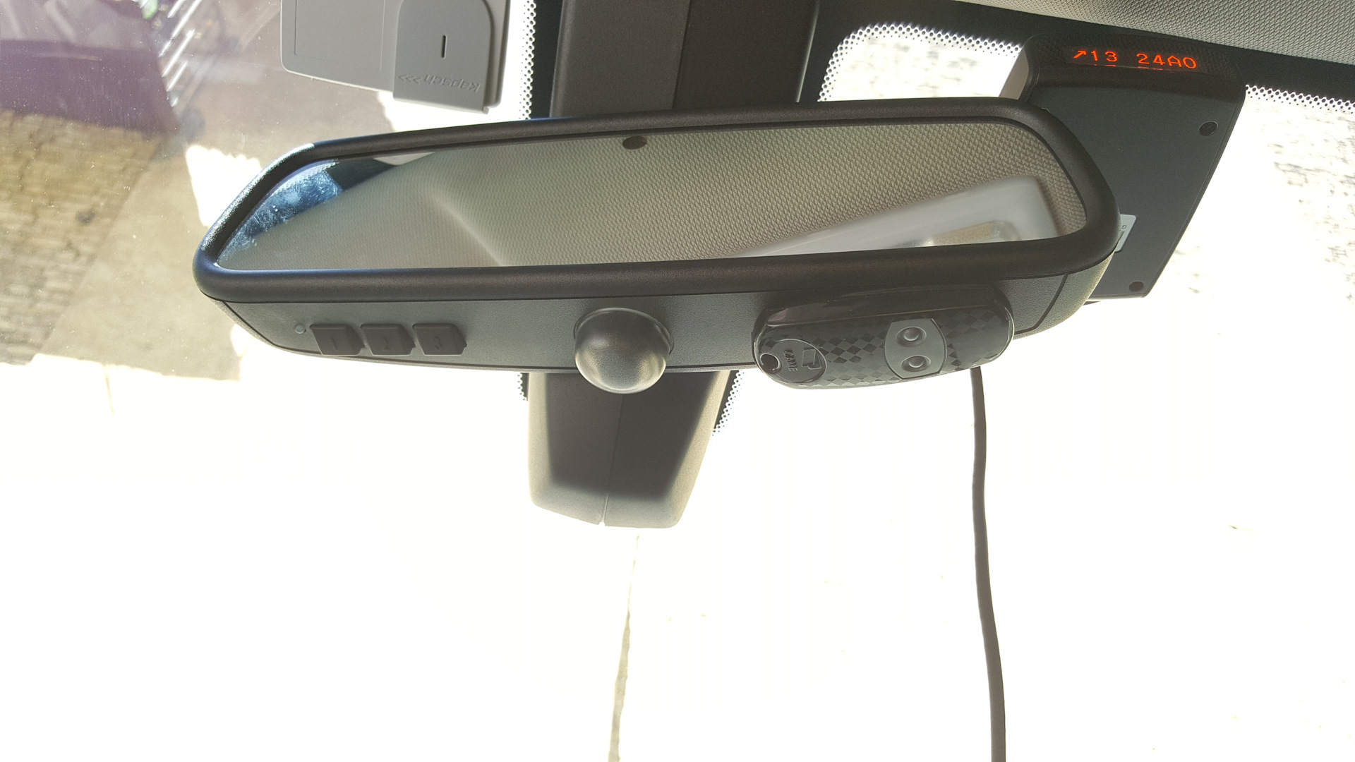 Как снять зеркало g30