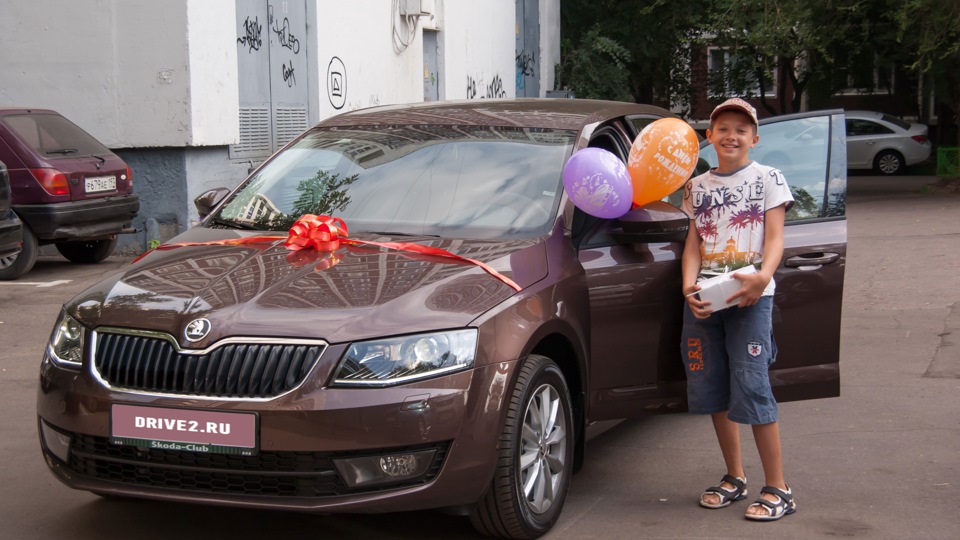 Skoda Octavia 1.4 7DSG čokoláda