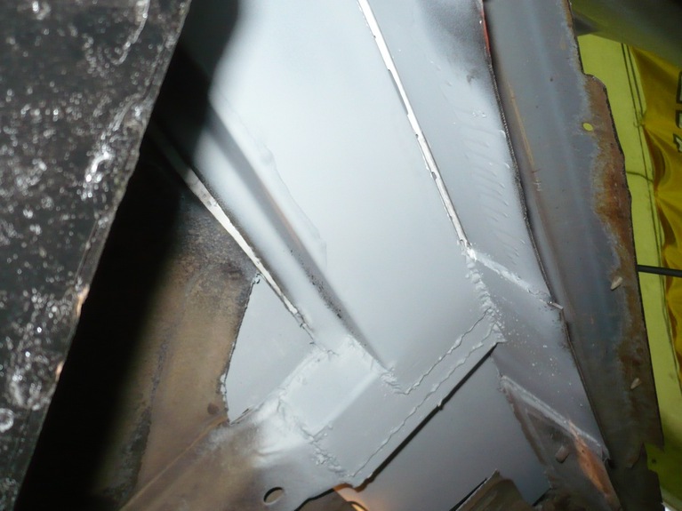 Фото в бортжурнале Mitsubishi Pajero (2G)