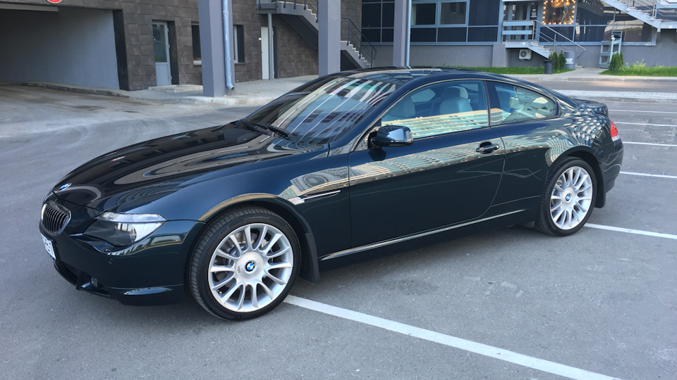 Bmw 6 Series Individual Version Drive2