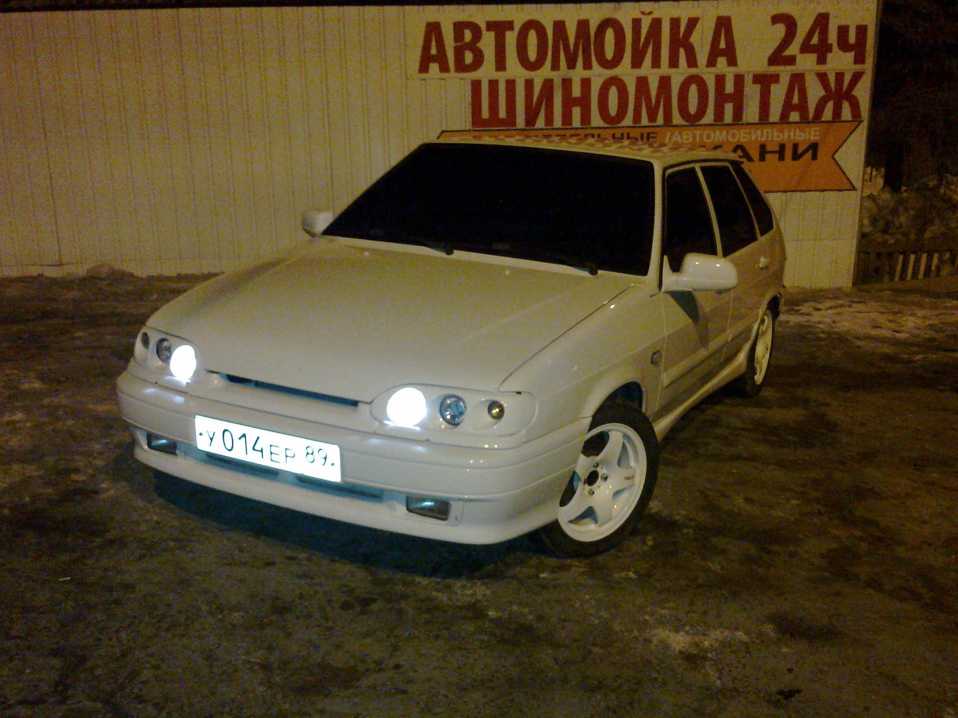 Продажа автомобилей татарск. ВАЗ 2114 снова мойка.