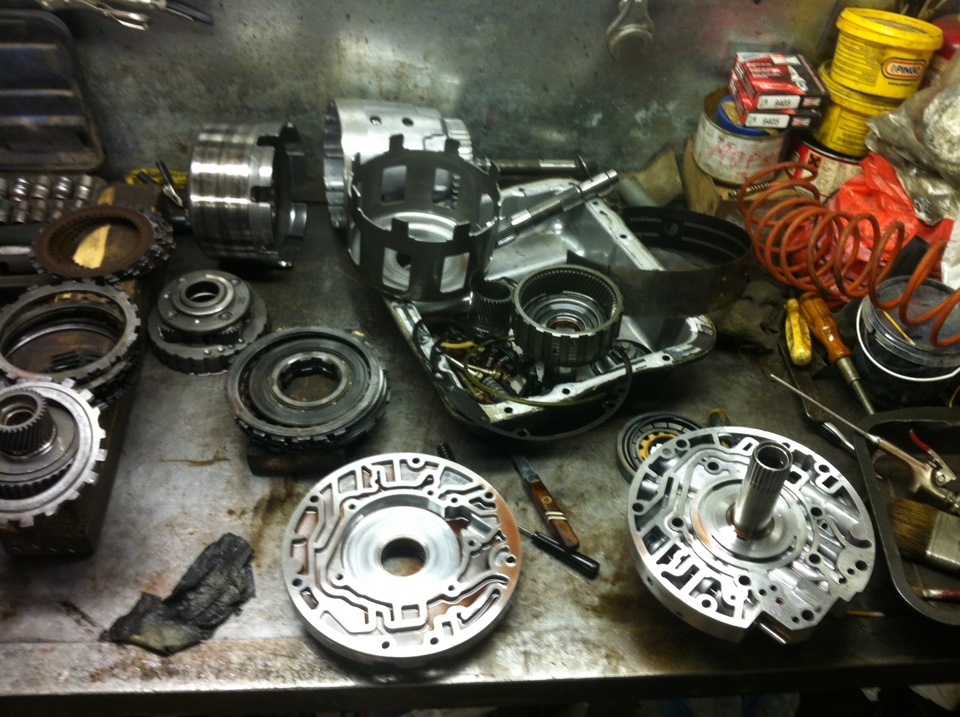 Последствия езды в режиме тапка в пол + естественный износ — Сообщество ...