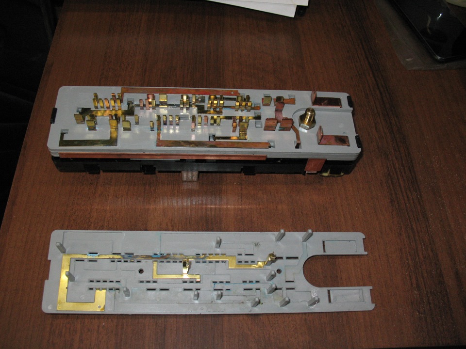 Типичная проблема: не было питания на бензонасосе) — Ford Scorpio I, 2 ...