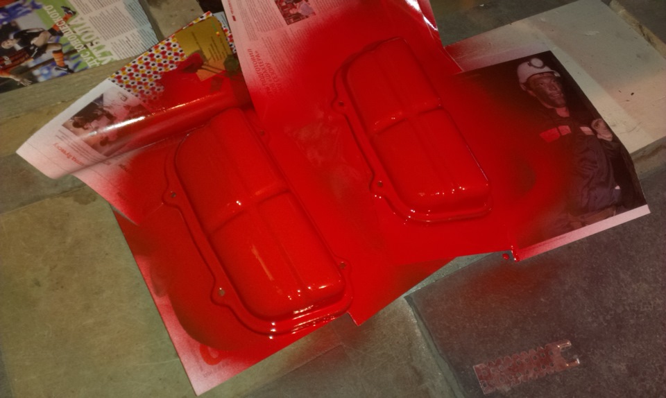 Фото в бортжурнале ЗАЗ 968