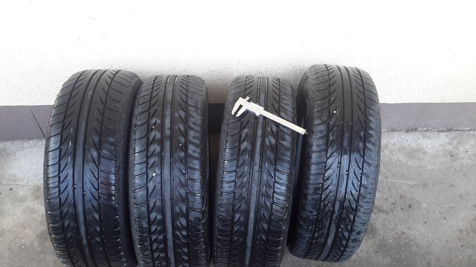 Продам резину 195\65 р15 — Сообщество «DRIVE2 Симферополь (Республика ...