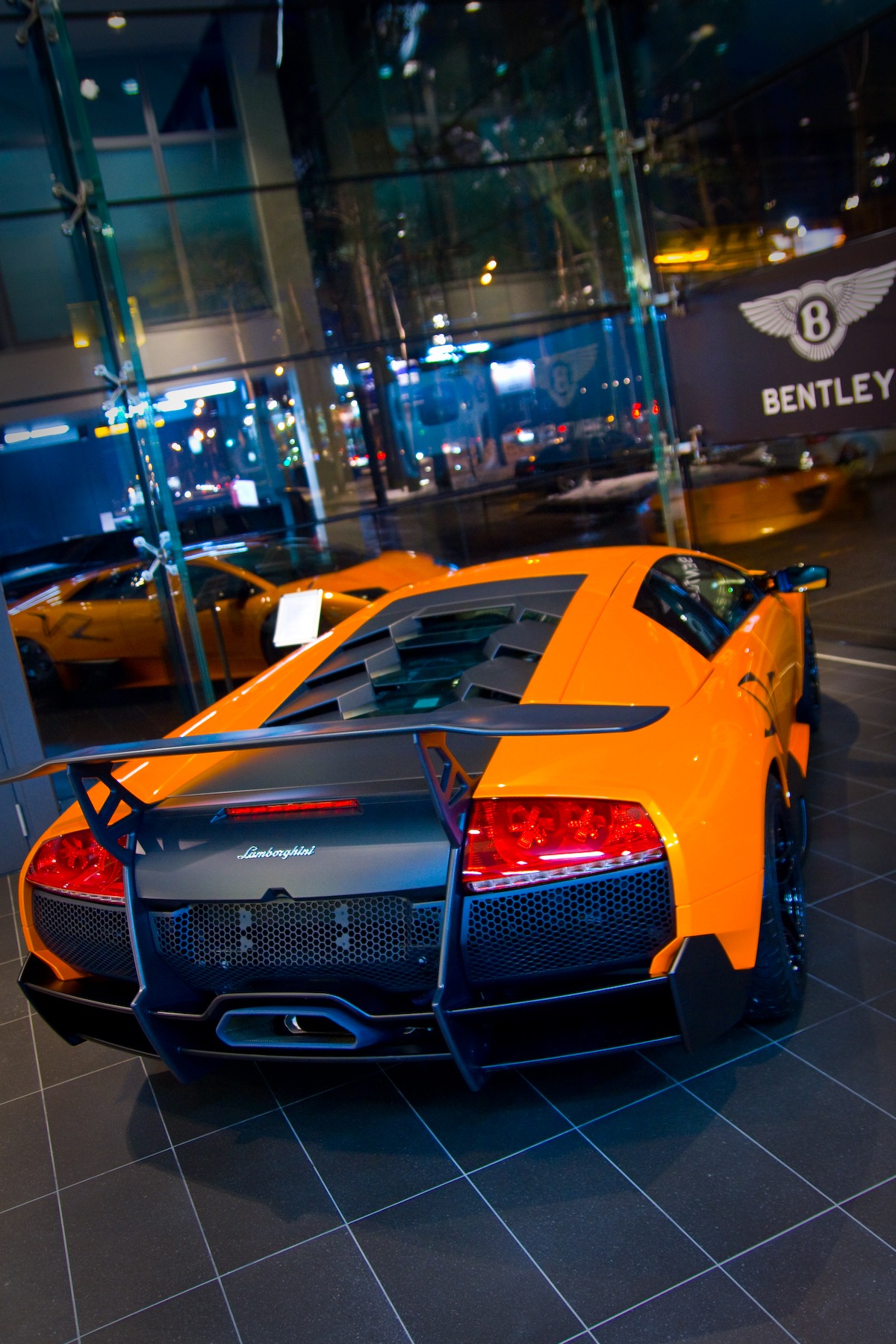 Murcielago lp640