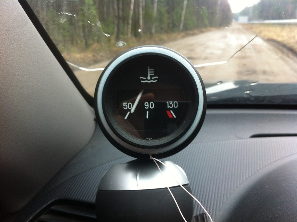 Указатель 2,53 В (60 градусов) — Mitsubishi Pajero Sport (2G)