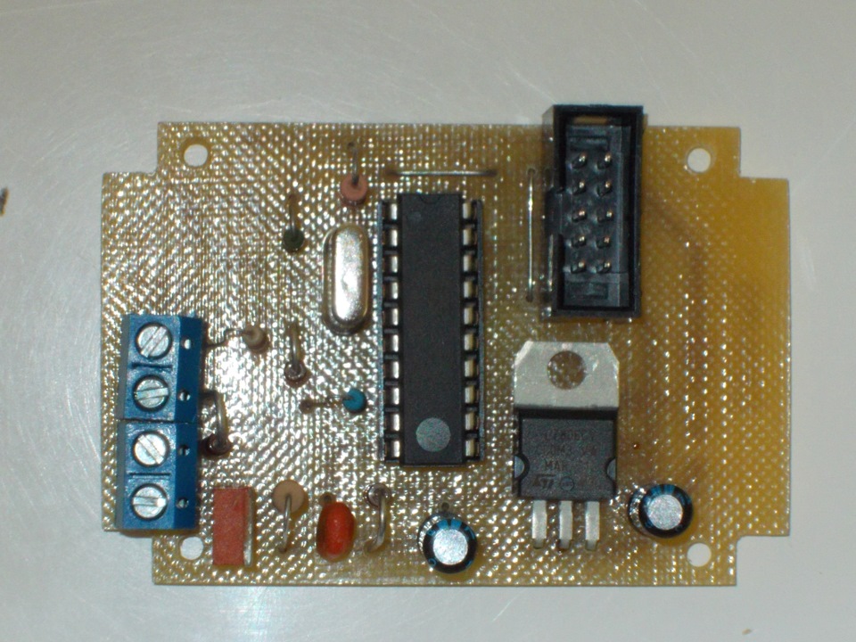 Фото в бортжурнале ГАЗ 3102