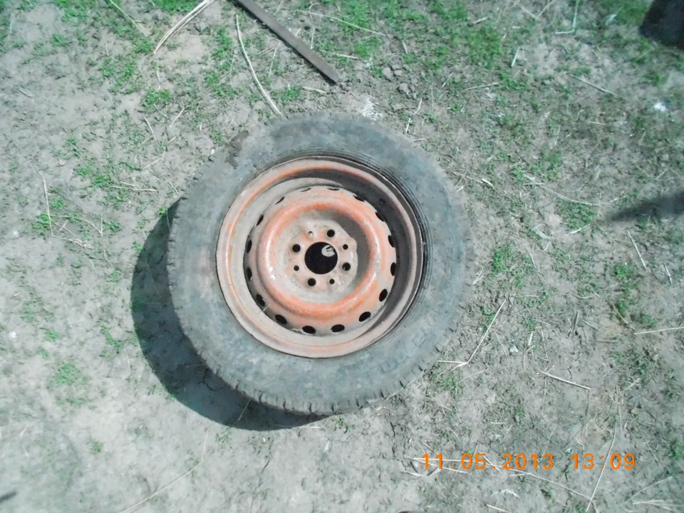 Фото в бортжурнале Lada 21011