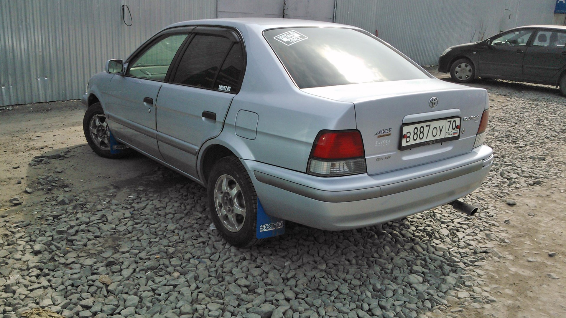 Toyota corsa. Toyota Corsa 1999. Toyota Corsa, 1999 год. Тойота Корса 1999 года. Toyota Corsa 5.