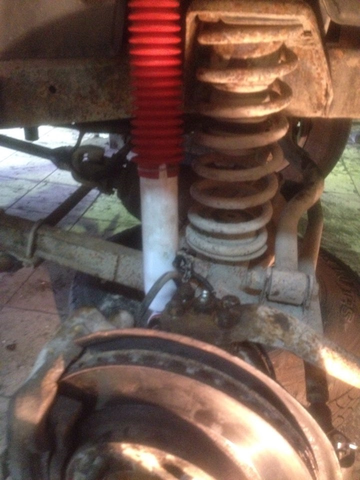 Запись от 28 мая 18:10 — УАЗ Patriot, 2008 года | своими руками | DRIVE2