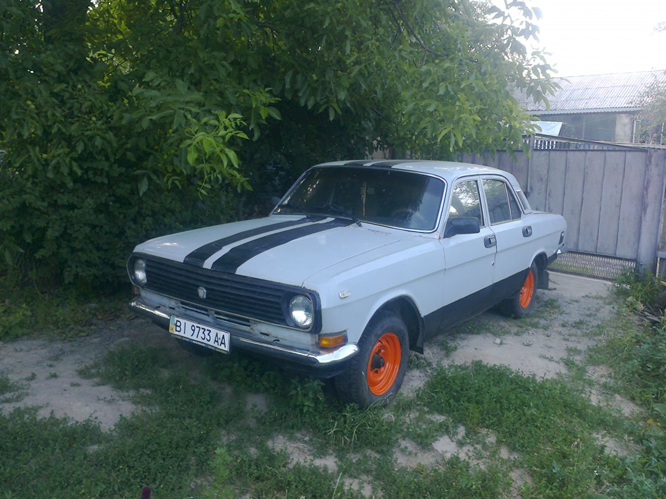 Покраска дисков — ГАЗ 2410, 4,3 л, 1985 года | стайлинг | DRIVE2