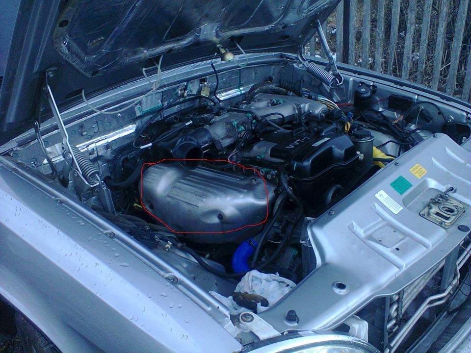 Нужна запчасть! — ГАЗ 31105, 3 л, 2008 года | запчасти | DRIVE2