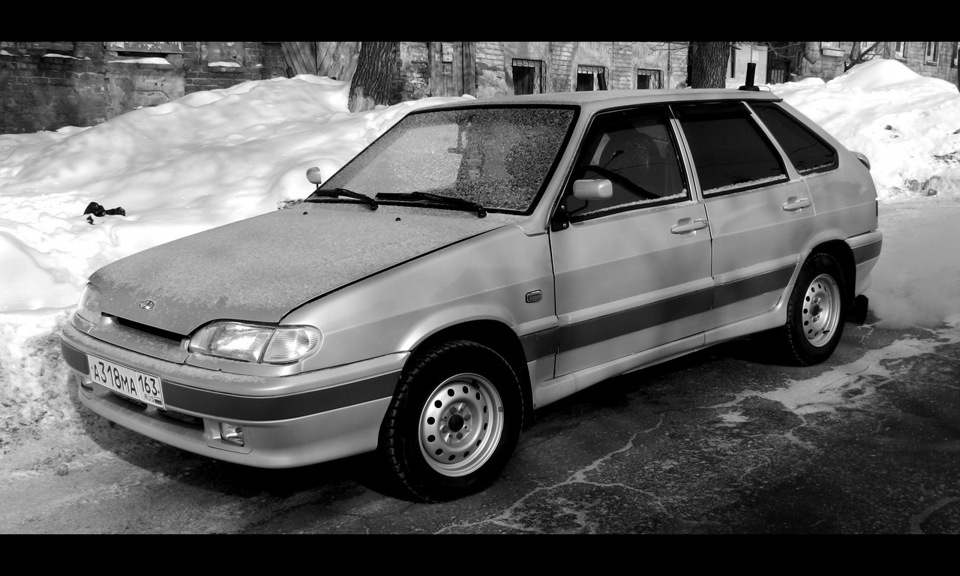 На сколько мм опустить машину? — Lada 2114, 1,5 л, 2005 года | тюнинг |  DRIVE2