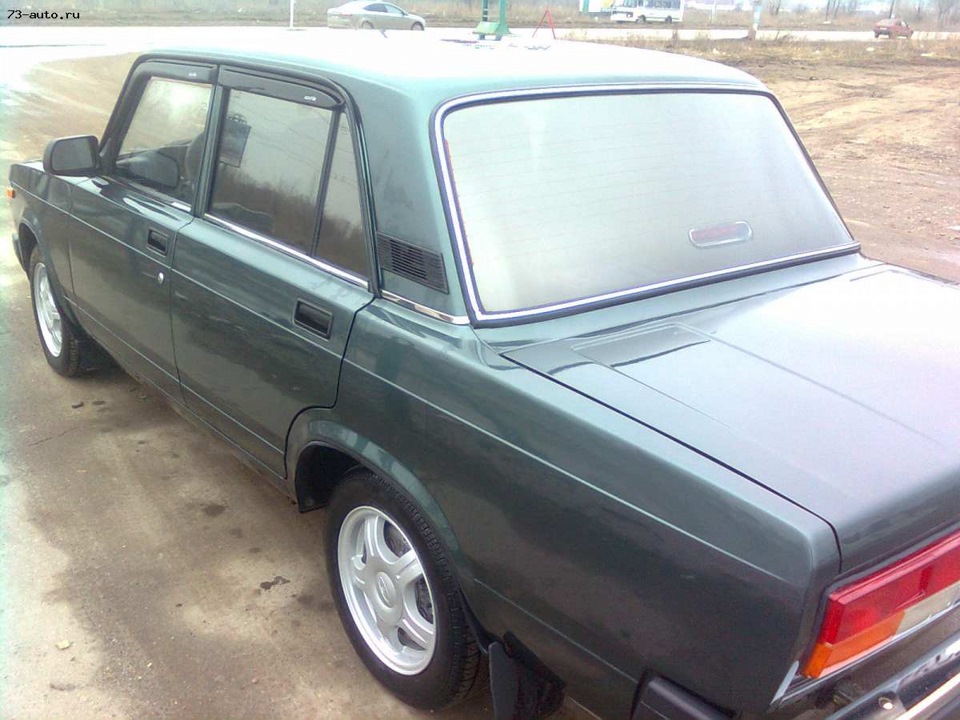 Покраска авто базовой эмалью