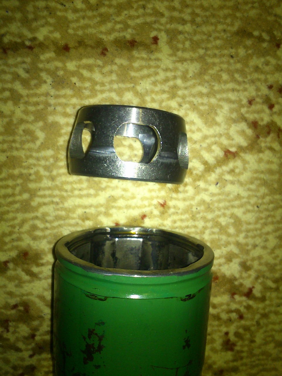 Сборка шрус. Нужна помощь. — Mazda 626 III (GD), 2 л, 1991 года ...