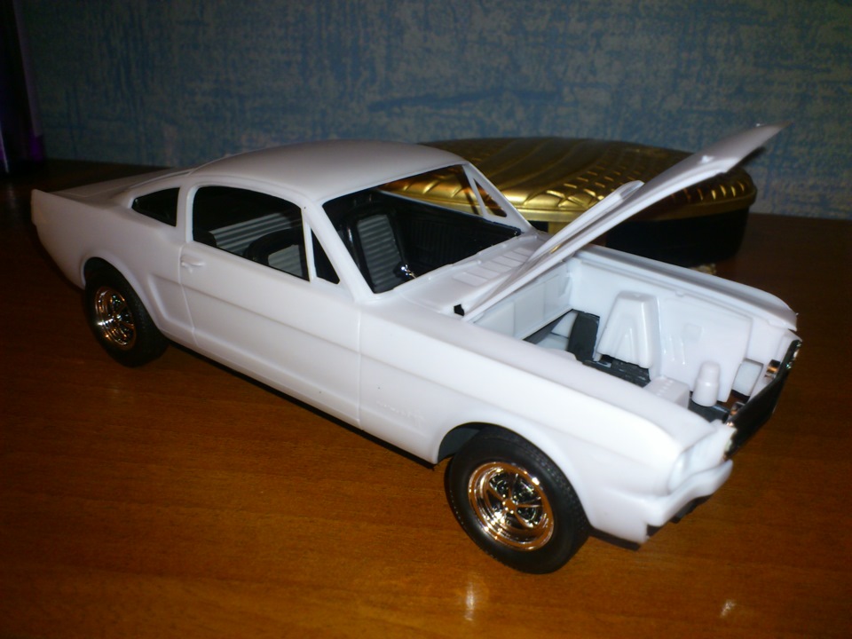 Ford Mustang gt 350 h