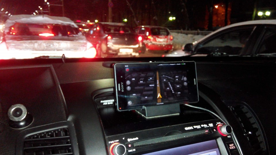 Фото в бортжурнале KIA Sorento (2G)