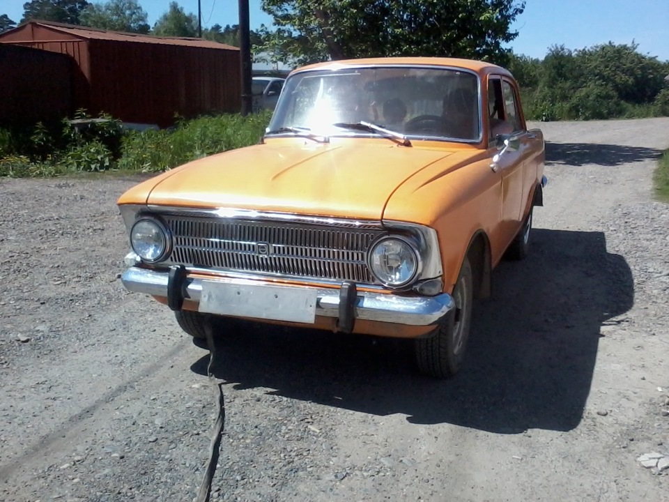 снятие кардана, коробки и блока двс — ИЖ Москвич 412, 1,5 л, 1980 года ...