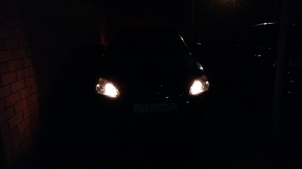 8e9a31s 960 диоды в подсветку номера приора