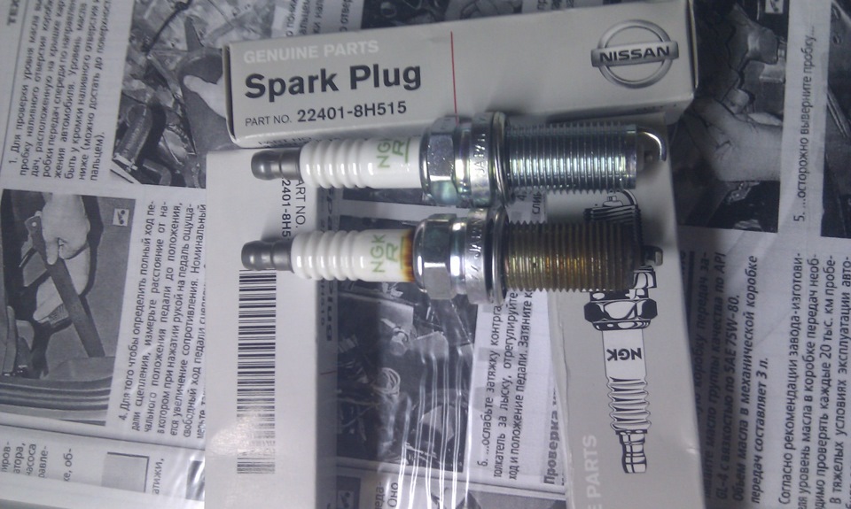 Свечи зажигания nissan march k12. Ниссан марч свечи зажигания. 22401ja01b. 6 артикул. 3литра.
