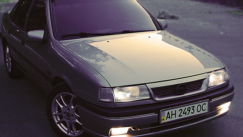 Посоветуйте радиатор печки и антифриз — Opel Vectra A, 1,8 л, 1993 года ...