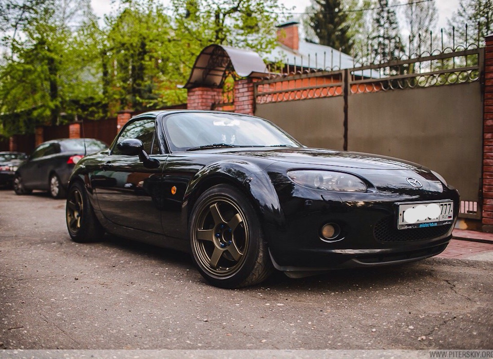 Mazda Miata BBS