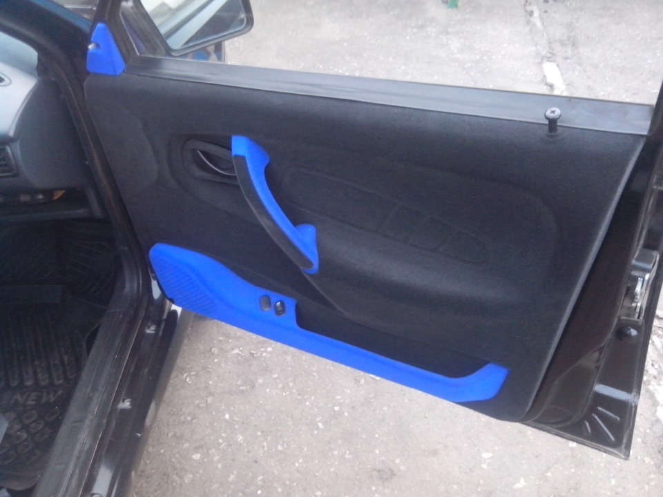 Флокирование в Балашове — DRIVE2