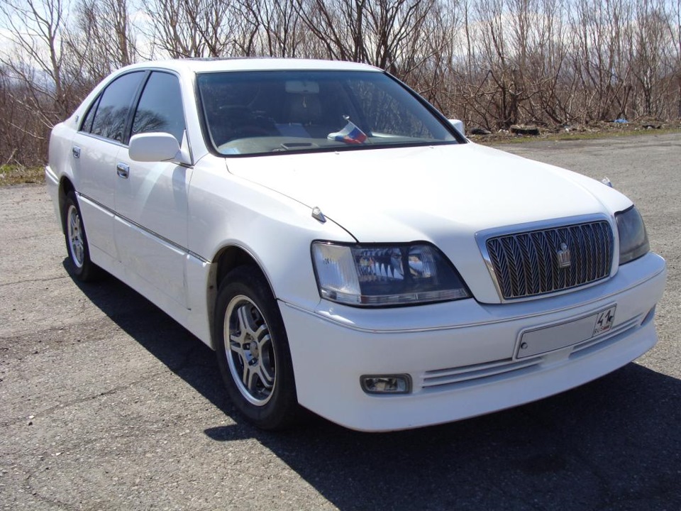 Toyota Crown Majesta 2003