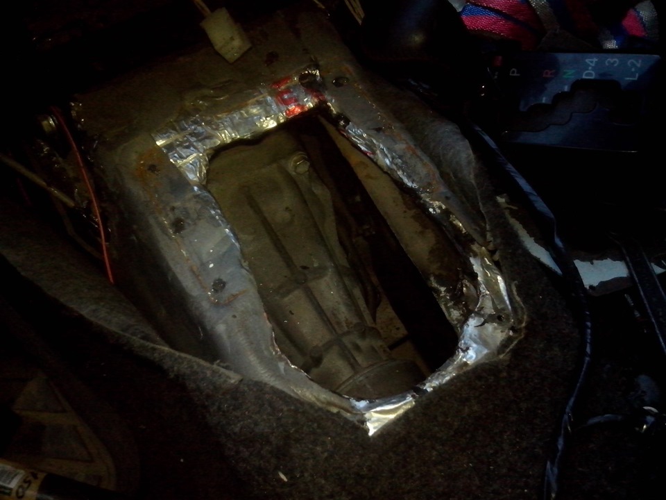 Второй ремонт! История 1jz-ge. День 11 (Селектор АКПП и подключение ...