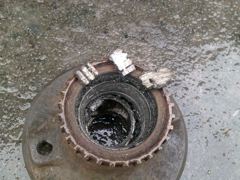 Признаки неисправности ступичных подшипников — FastAuto на DRIVE2