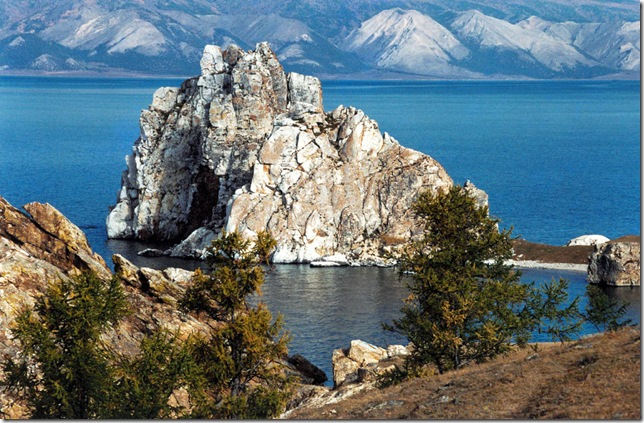 15 лет экспедиции Миры на Байкале 