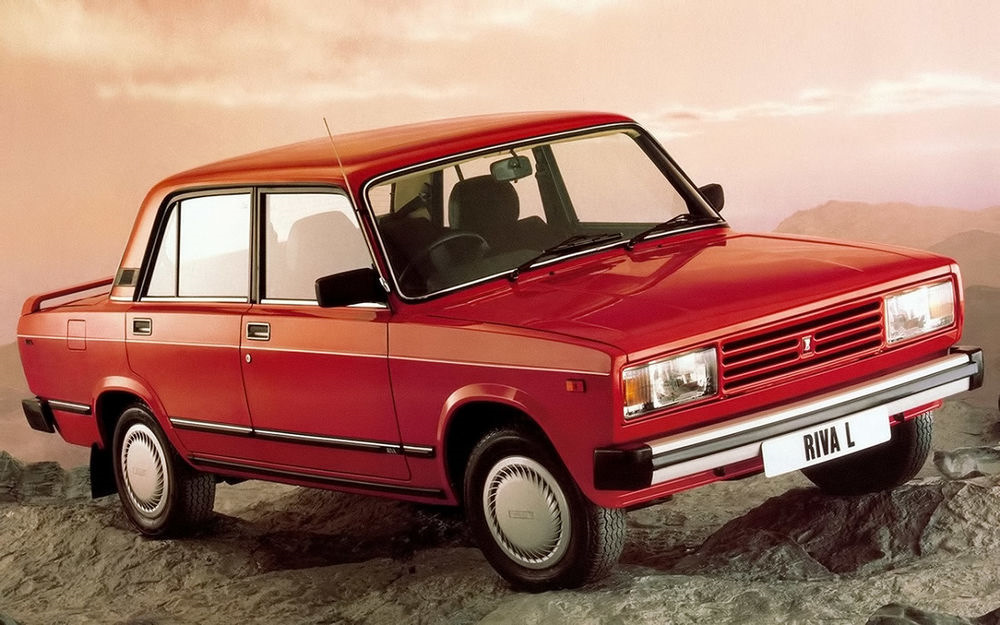 Lada Р’РђР— 2104 Riva