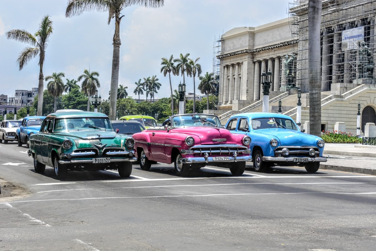 Гавана машины