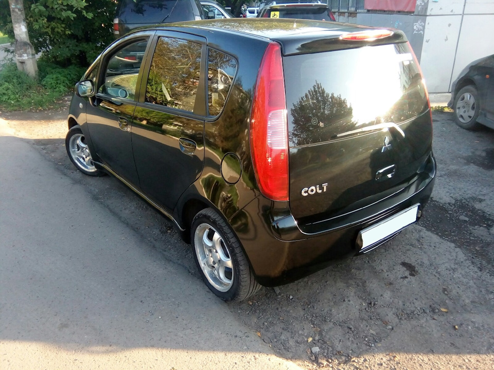 Купить Митсубиси Кольт На Дроме В Новосибирске