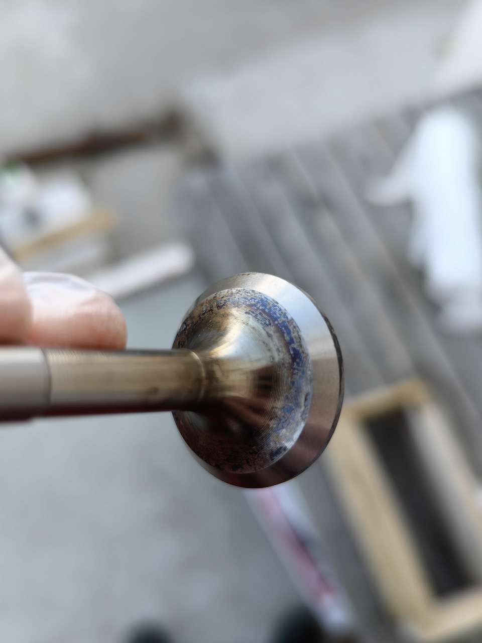 Фото в бортжурнале Chevrolet Niva (1G)