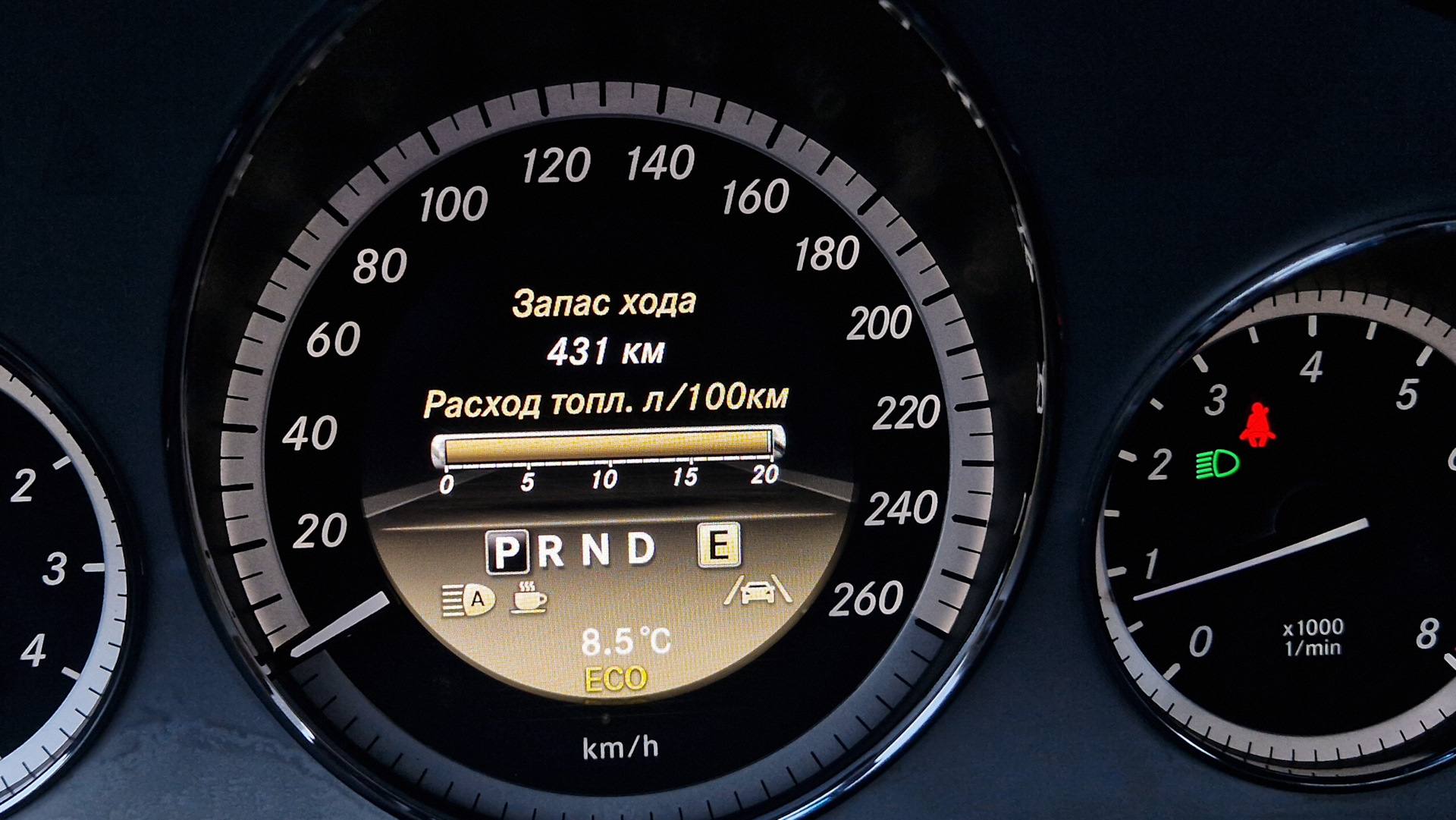 О комплектации и планах — Mercedes-Benz E-Class Coupe (C207), 1,8 л ...